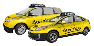 Sofer taxi
