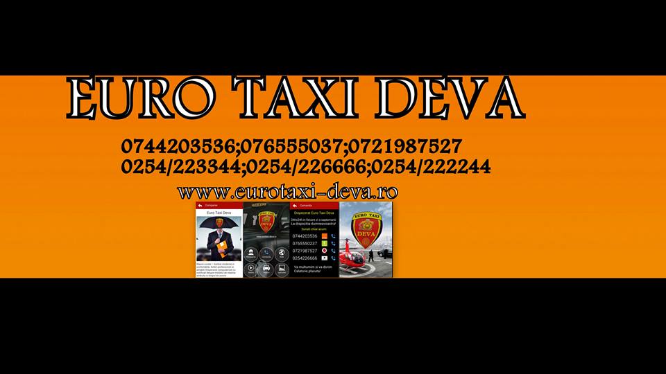Compania Euro Taxi - Deva - Hunedoara