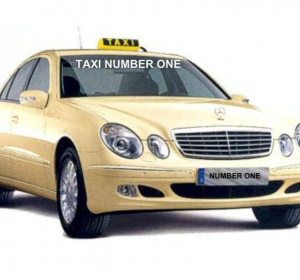 Taxi Number One - Gorj