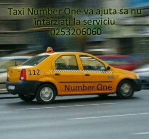 Taxi Number One - Gorj