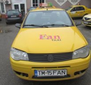 Fan Taxi - Timis