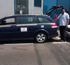 Compania TAXI LID LAU - DA - ILFOV